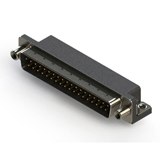 621-037-660-550 EDAC Inc.  D-Sub Connector Assemblies